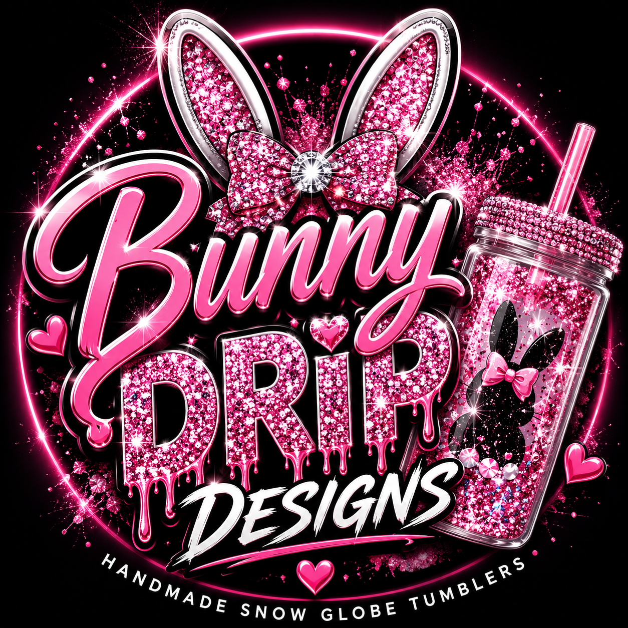 Bunny Drip Designs
